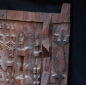 Preview: Dogon Tür aus Mali / Afrika - Speichertür der Dogon